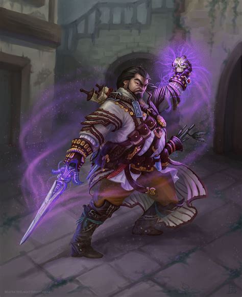 Occultist pathfinder guide